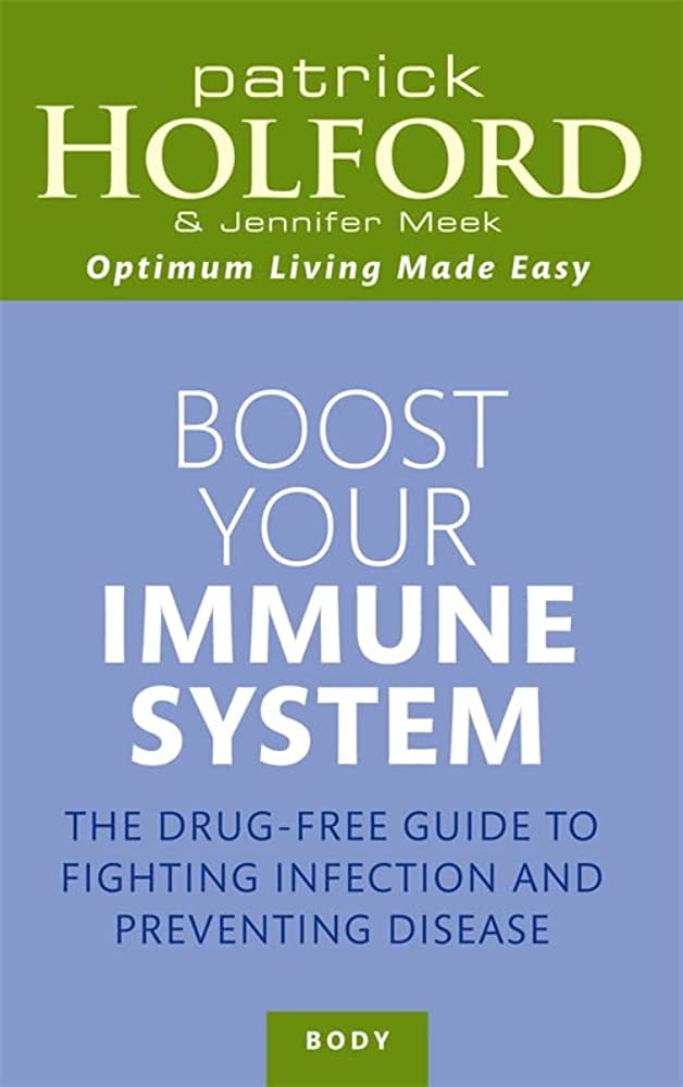 Boost Your Immune System 