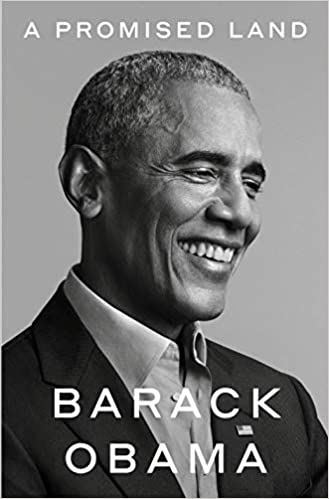 A Promised Land: Obama Barack