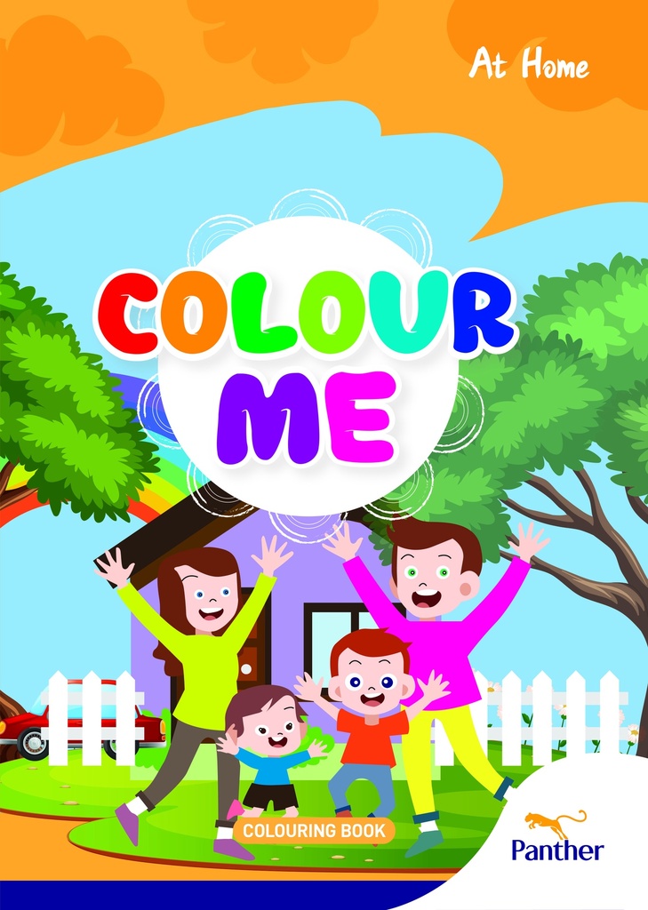 Colour Me At Home