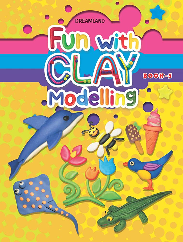 Fun with Clay Modelling