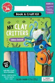 Klutz: My Clay Creations 