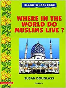 Where In The World Do Muslims Live