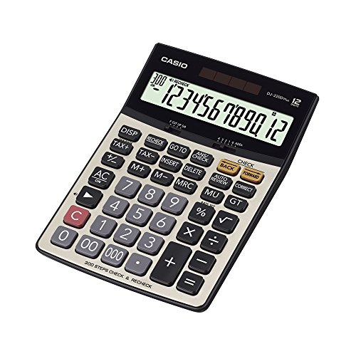 Calculator Casio Desktop DJ-220D Plus