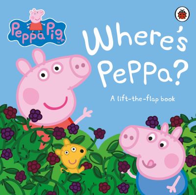 Peppa Pig: Where’s Peppa? 