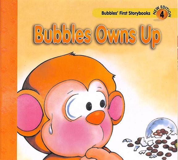 Bubbles Owns Up