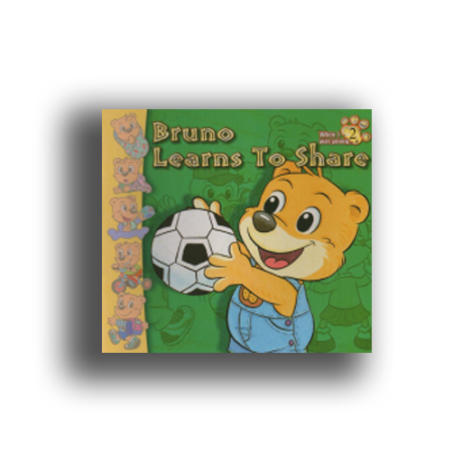 Bruno Learns To Share