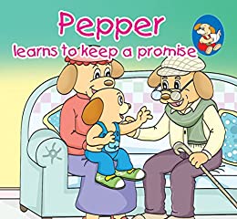 Pepper Learns to Keep A Promise