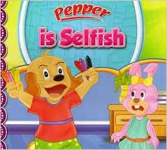 Pepper Is Selfish
