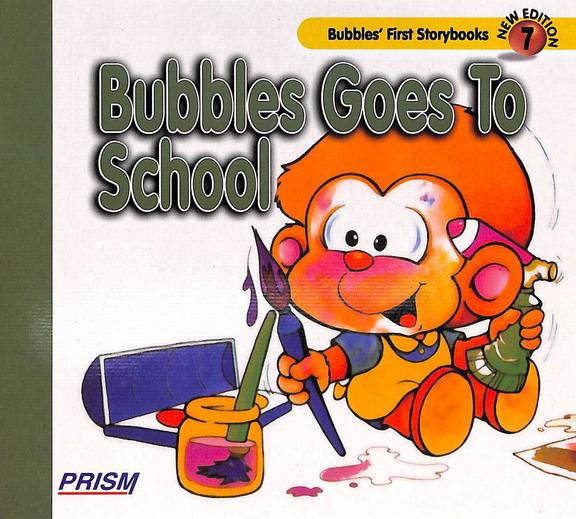 Bubbles Goes To School