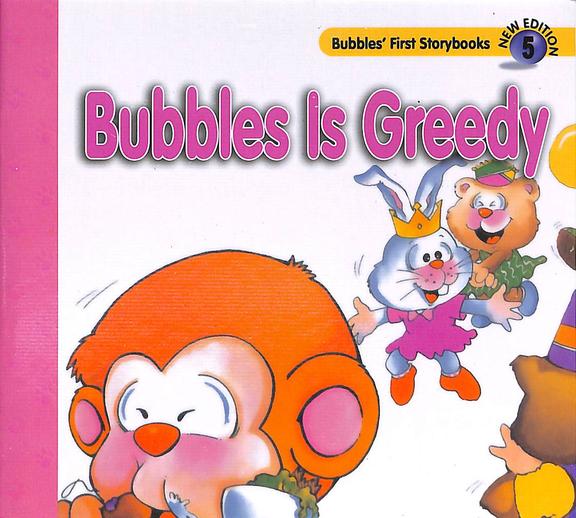 Bubbles is Greedy