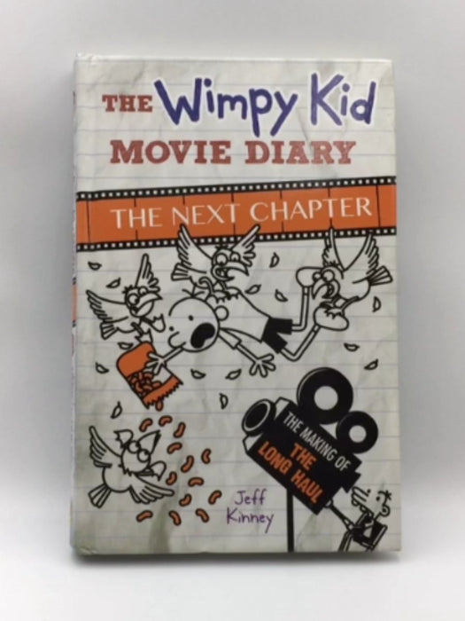 Diary Of A Wimpy Kid The Movie Diary New