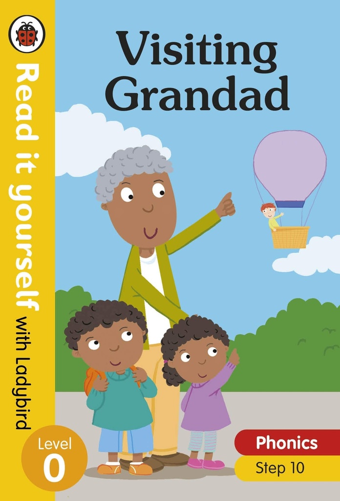 Read It Yourself 0- Visiting Grandad 