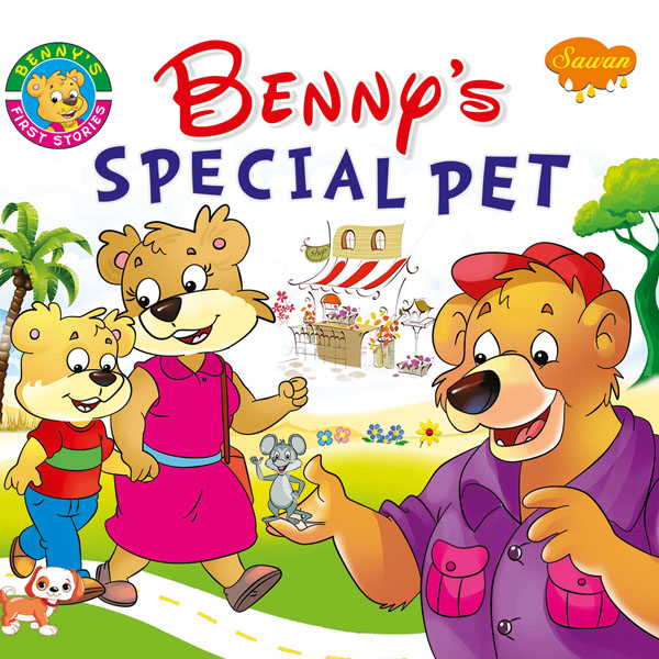 Benny's Special Pet