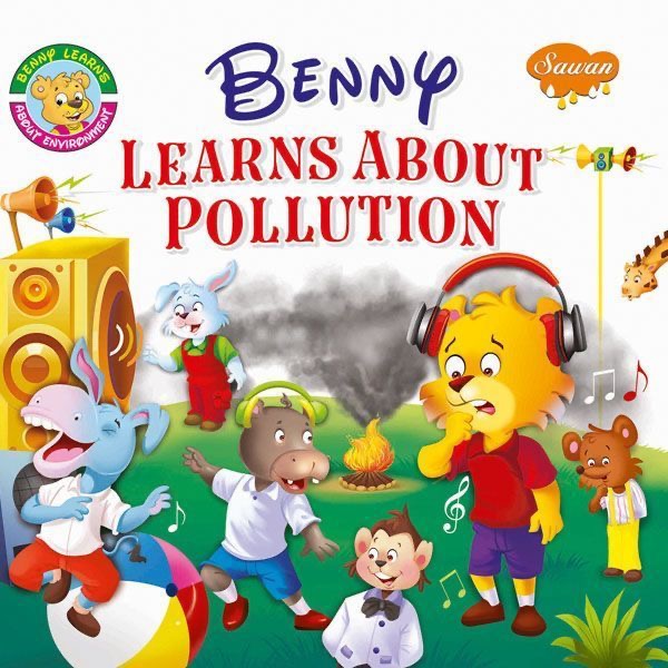Benny Learns about Pollution