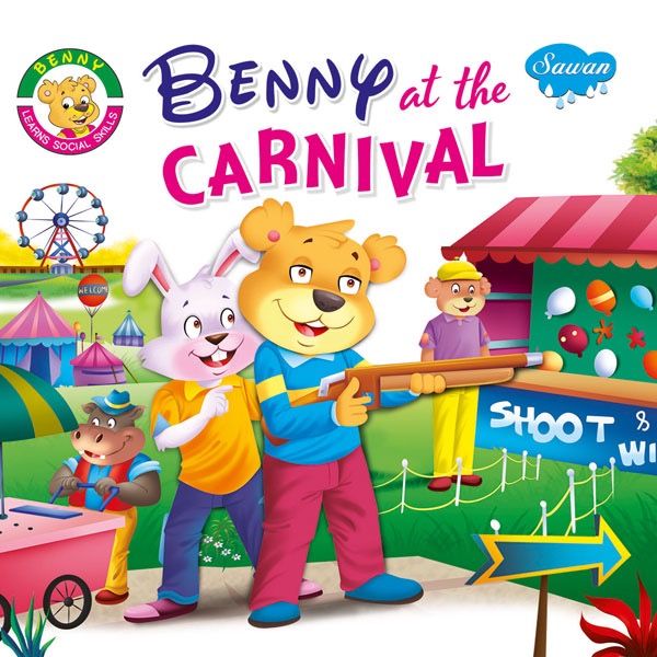 Benny at the Carnival