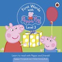 First Words with Peppa Level 3 Pack