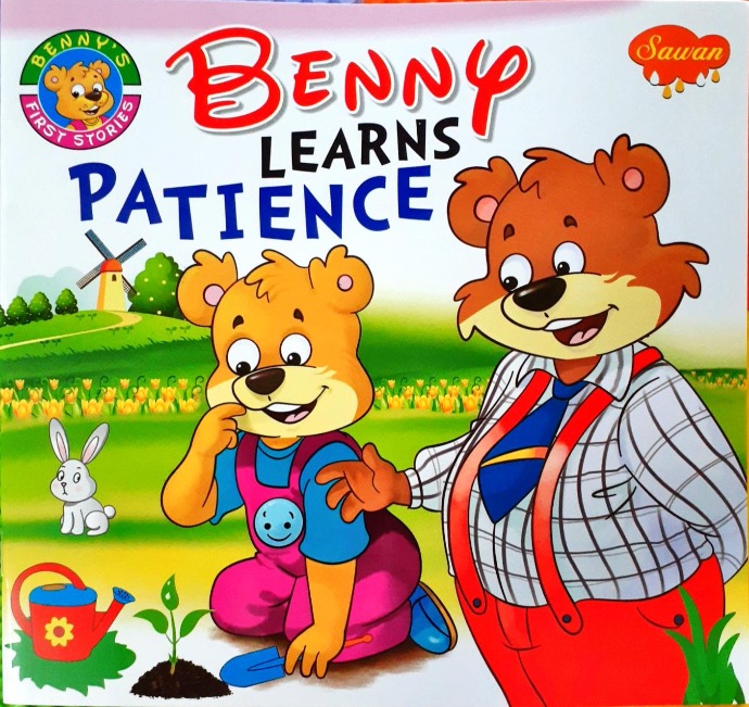 Benny Learns Patience