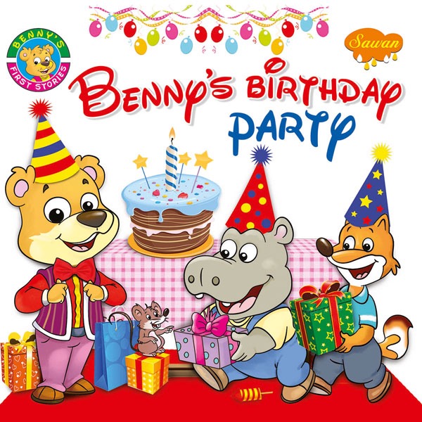 Benny's Birthday Party
