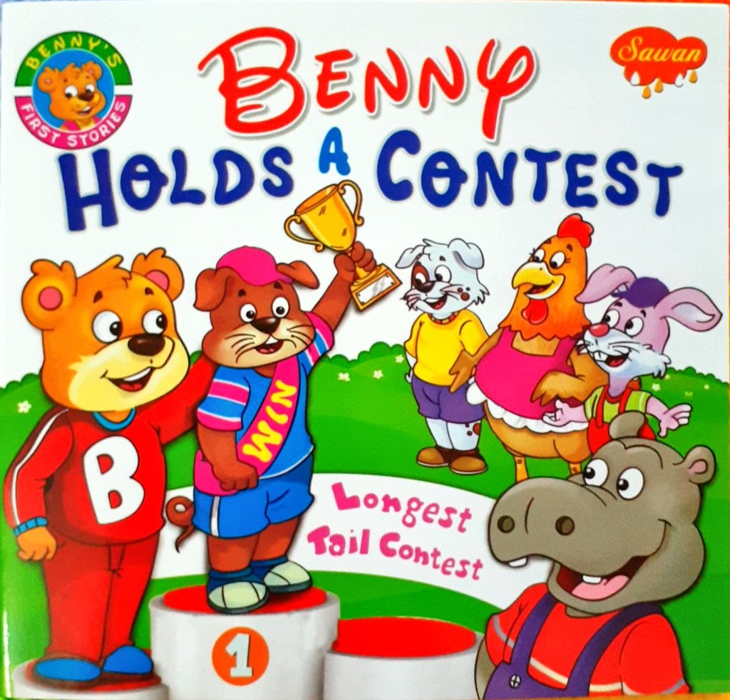 Benny Holds A Contest