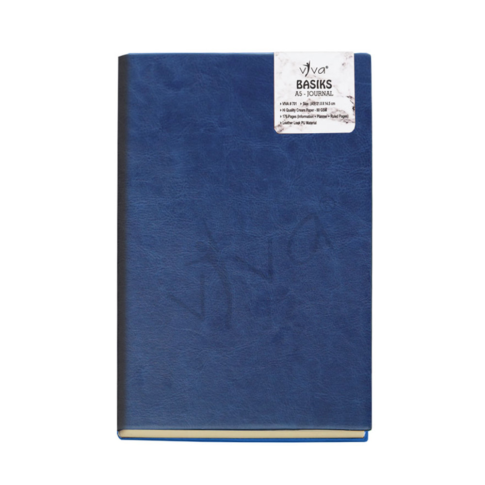 Journal A5 - Basiks