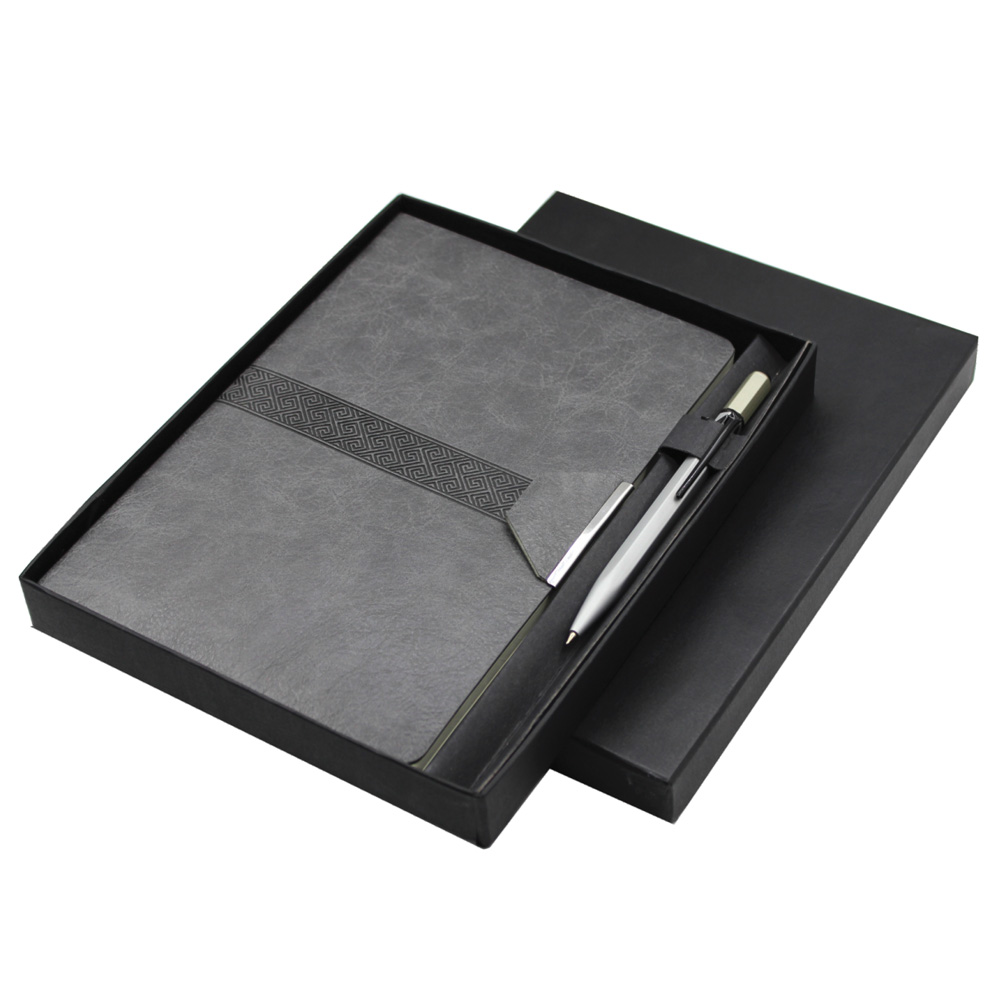 Gift Set - Flair - Notebook and Pen