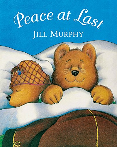 Peace at Last - Extra Large Book
