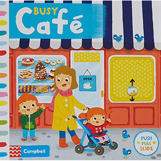 Busy Café