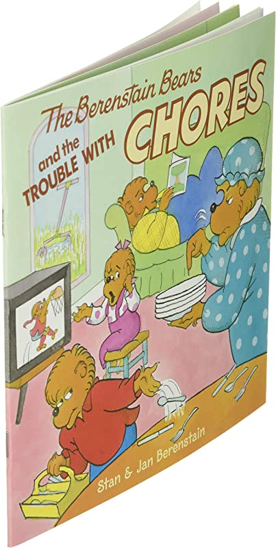 Berenstain Bears And The Trouble With Chores