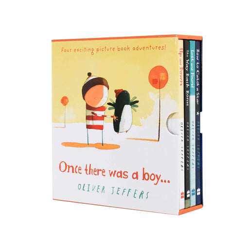 Once There Was A Boy