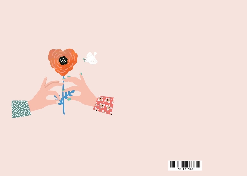 Pre-Printed Color Cards OT 460