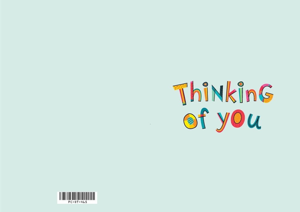 Pre-Printed Color Cards OT 465