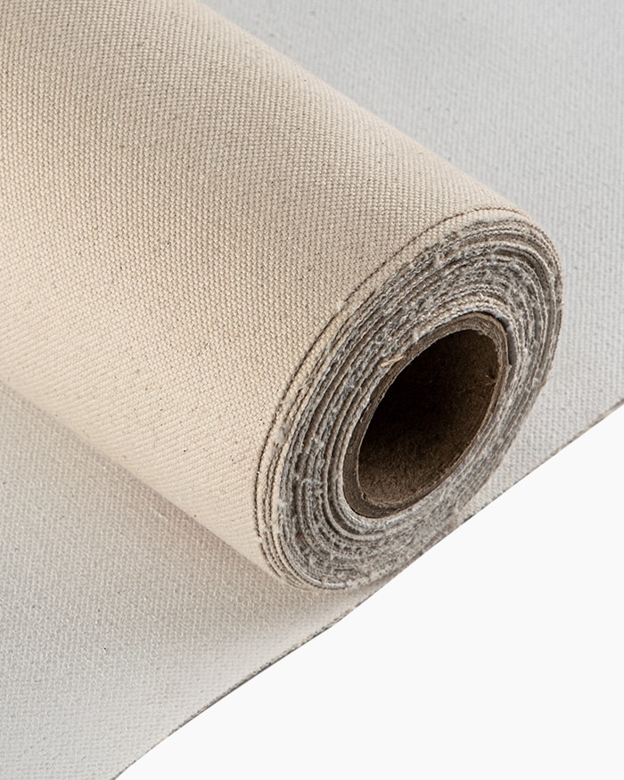Canvas Roll Fine Grain 48 Inches x 5 Meters
