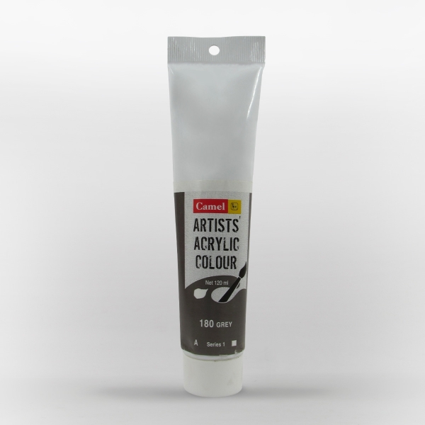 Artists' Acrylic Grey 120 ML SR1