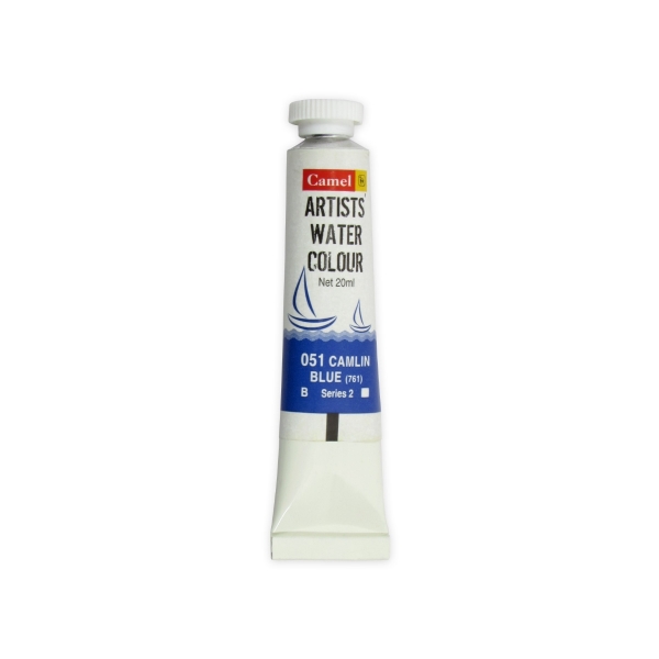 Artist Water Colour 20ML Camlin Blue SR2