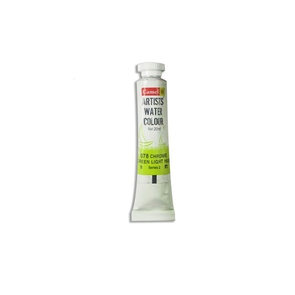 Artist Water Colour Chrome Green Light Hue 20ML  SR2