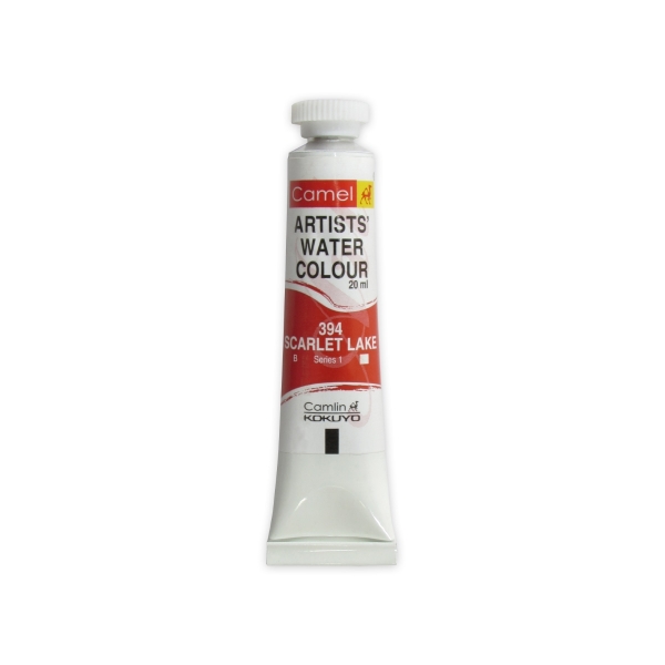 Artist Water Colour 20ML Scarlet Lake SR1