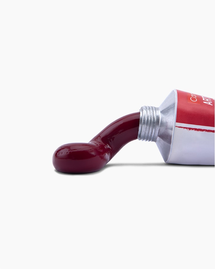 Artist Oil Colour Crimson Deep 120ML SR1