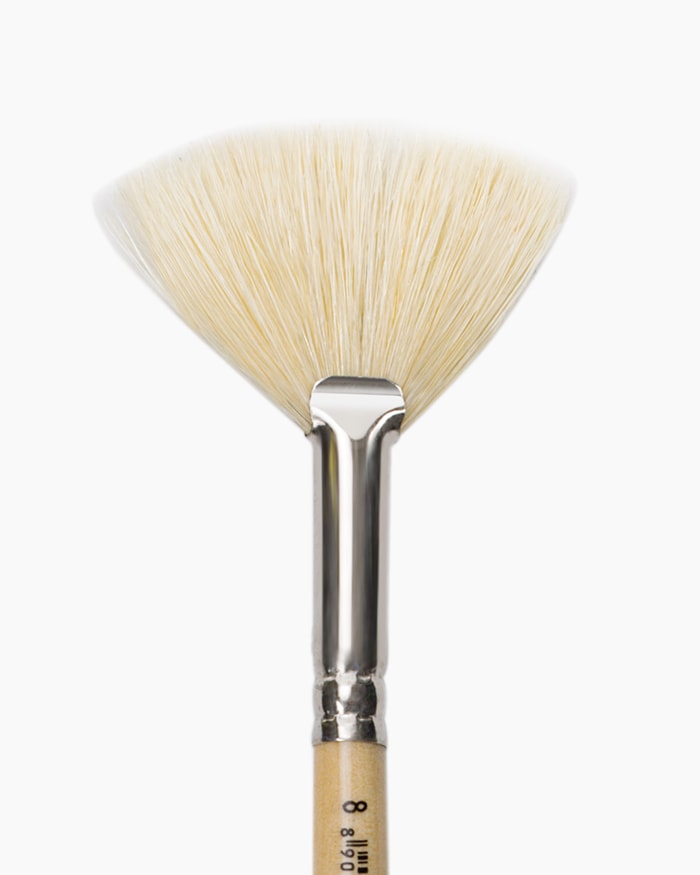 Paint Brush Fan - No. 8 Series 56