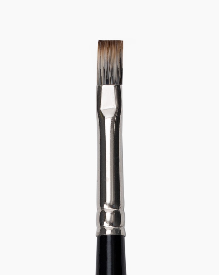 Artist Brush S69 Series Flat No. 4