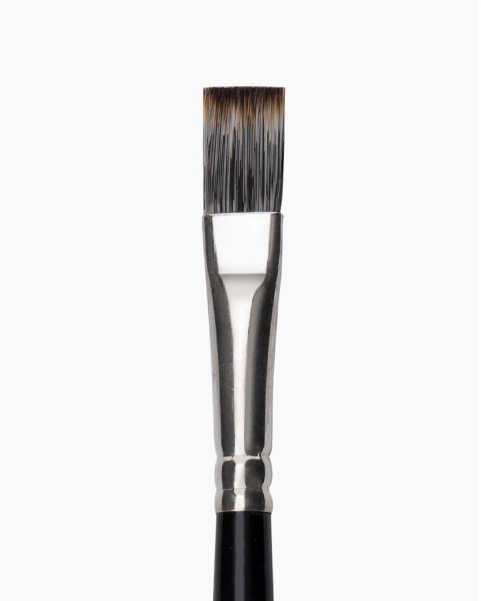 Artist Brush S69 Series Flat No. 6