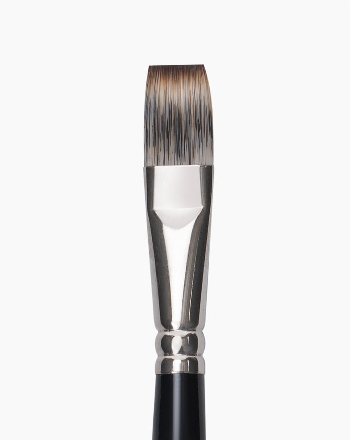 Artist Brush S69 Series Flat No. 9