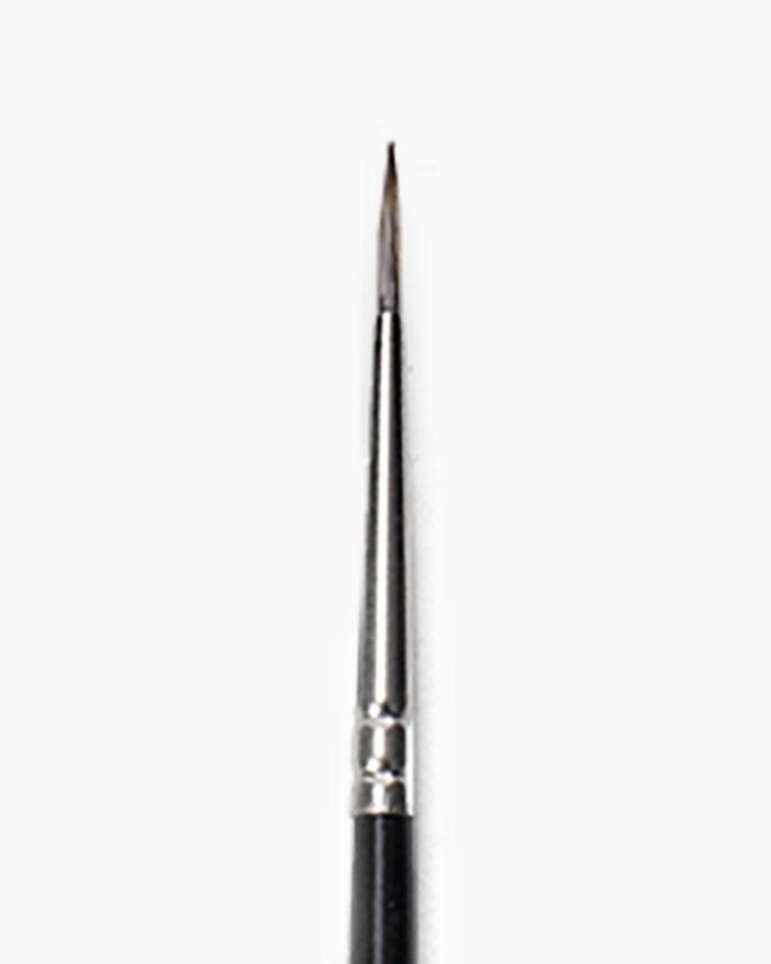 Artist Brush S68 Series Round No. 2