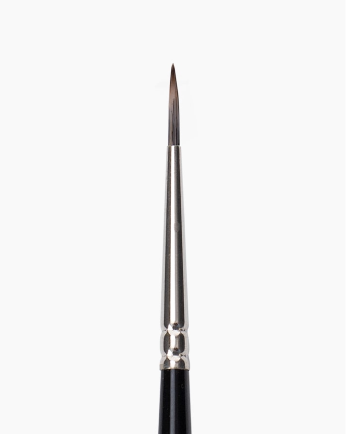 Artist Brush S68 Series Round No. 4