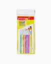 Artist Champ Brush 7 Pcs S64 & S65 Round & Flat