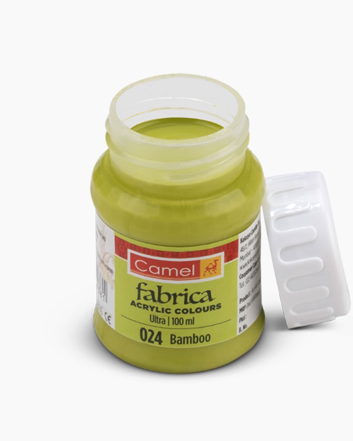 Fabrica Acrylic Colour Ultra Bamboo 100ML