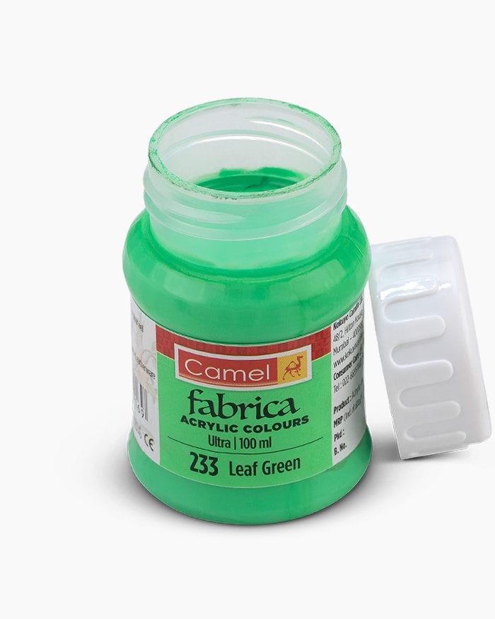 Fabrica Acrylic Colour Ultra Leaf Green 100ML