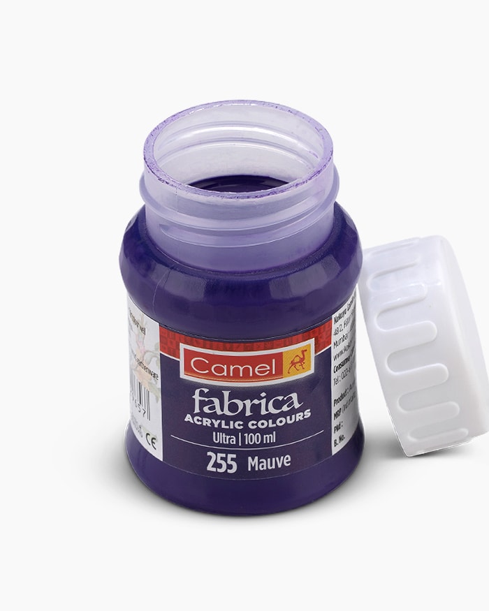 Fabrica Acrylic Colour Ultra Mauve 100ml