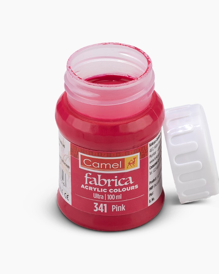 Fabrica Acrylic Colour Ultra Pink 100ML