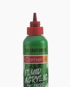 Fluid Acrylic Colour Light Green 50ml