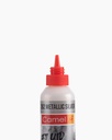 Fluid Acrylic Colour Metallic Silver 50ml